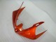 Kits Carenagem R6 03-05 - Laranja Preto Kits Carenagem R6 03-05 - Laranja Preto