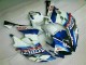 Kits Carenagem R6 06-07 - Branco Azul Kits Carenagem R6 06-07 - Branco Azul
