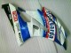 Kits Carenagem R6 06-07 - Branco Azul Kits Carenagem R6 06-07 - Branco Azul