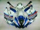 Kits Carenagem R6 06-07 - Branco Azul Kits Carenagem R6 06-07 - Branco Azul
