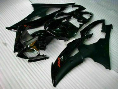 Kits Carenagem R6 08-16 - Preto