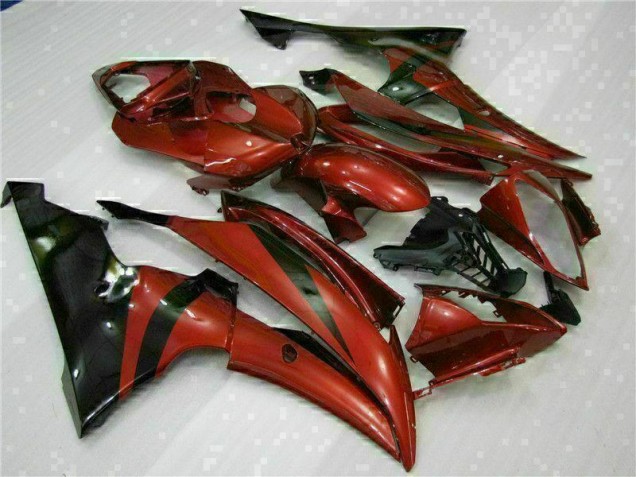 Kits Carenagem R6 08-16 - Vermelho