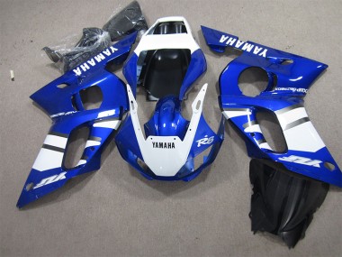 Kits Carenagem R6 98-02 - Azul Branco