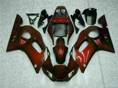 Kits Carenagem R6 98-02 - Castanho