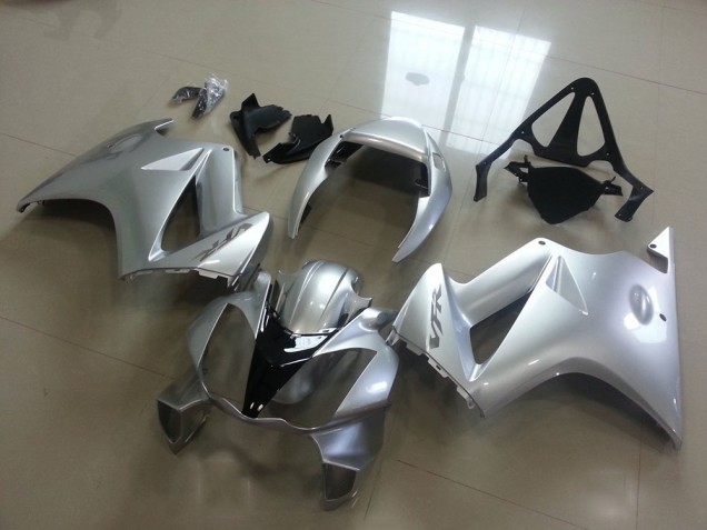 Kits Carenagem VFR 800 02-13 - Prata Kits Carenagem VFR 800 02-13 - Prata