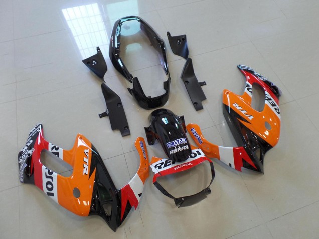 Kits Carenagem VTR 1000 F 97-05 - Repsol Kits Carenagem VTR 1000 F 97-05 - Repsol