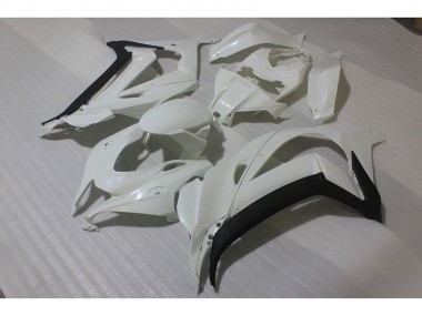 Kits Carenagem ZX10R 16-19 - Branco