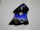 Kits Carenagem ZX6R 00-02 - Azul Kits Carenagem ZX6R 00-02 - Azul