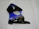 Kits Carenagem ZX6R 00-02 - Azul Kits Carenagem ZX6R 00-02 - Azul