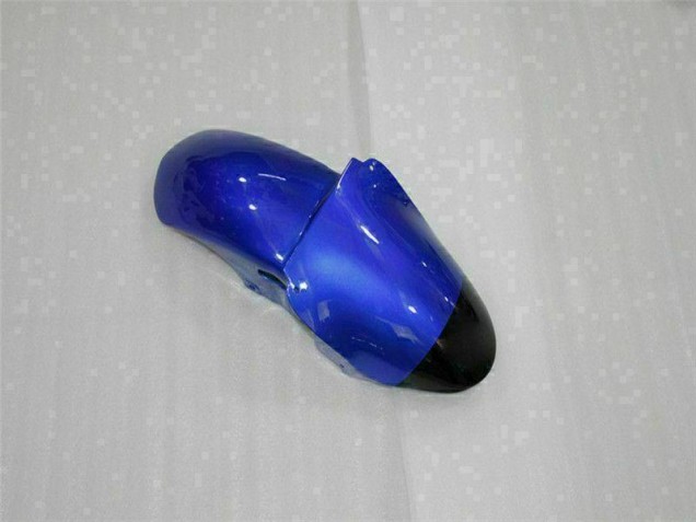 Kits Carenagem ZX6R 00-02 - Azul Kits Carenagem ZX6R 00-02 - Azul
