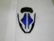 Kits Carenagem ZX6R 00-02 - Azul Kits Carenagem ZX6R 00-02 - Azul