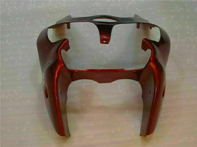 Kits Carenagem ZX6R 00-02 - Vermelho