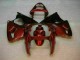 Kits Carenagem ZX6R 00-02 - Vermelho