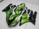 Kits Carenagem ZX6R 05-06 - Verde