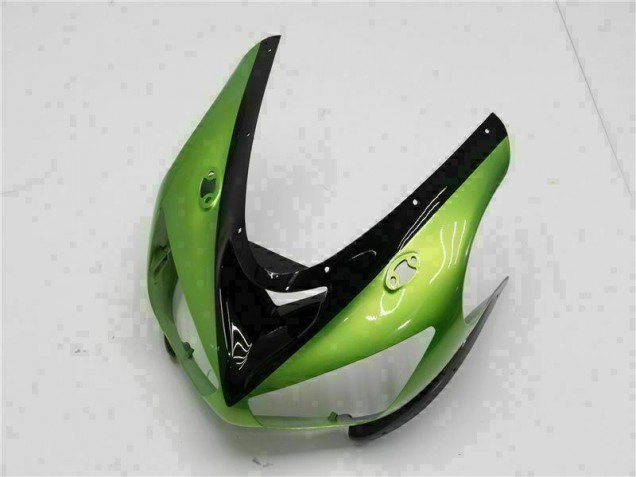 Kits Carenagem ZX6R 05-06 - Verde