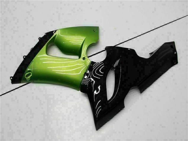 Kits Carenagem ZX6R 05-06 - Verde