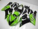 Kits Carenagem ZX6R 05-06 - Verde Kits Carenagem ZX6R 05-06 - Verde