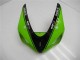 Kits Carenagem ZX6R 05-06 - Verde Kits Carenagem ZX6R 05-06 - Verde