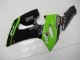 Kits Carenagem ZX6R 05-06 - Verde Kits Carenagem ZX6R 05-06 - Verde