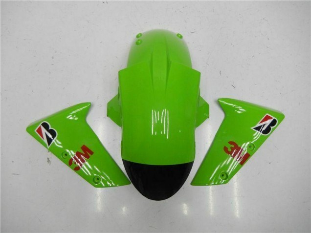 Kits Carenagem ZX6R 05-06 - Verde Kits Carenagem ZX6R 05-06 - Verde