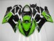 Kits Carenagem ZX6R 05-06 - Verde Kits Carenagem ZX6R 05-06 - Verde