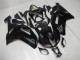 Kits Carenagem ZX6R 07-08 - Preto Brilhante Kits Carenagem ZX6R 07-08 - Preto Brilhante