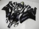 Kits Carenagem ZX6R 07-08 - Preto Brilhante Kits Carenagem ZX6R 07-08 - Preto Brilhante