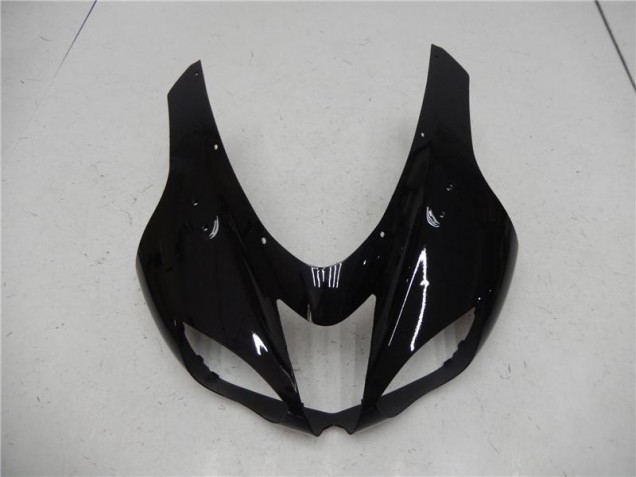 Kits Carenagem ZX6R 07-08 - Preto Brilhante Kits Carenagem ZX6R 07-08 - Preto Brilhante