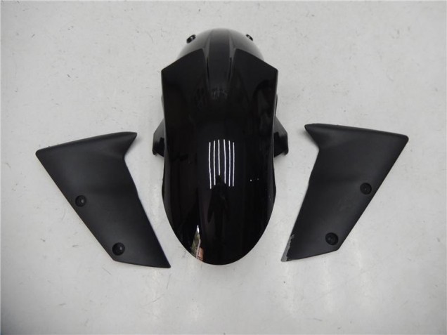 Kits Carenagem ZX6R 07-08 - Preto Brilhante Kits Carenagem ZX6R 07-08 - Preto Brilhante