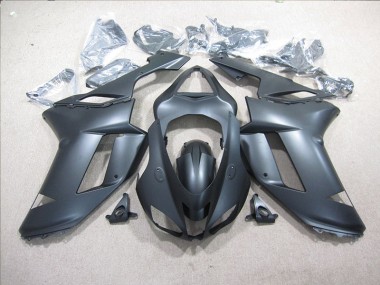 Kits Carenagem ZX6R 07-08 - Preto