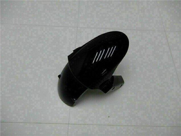 Kits Carenagem ZX6R 09-12 - Preto Verde Kits Carenagem ZX6R 09-12 - Preto Verde