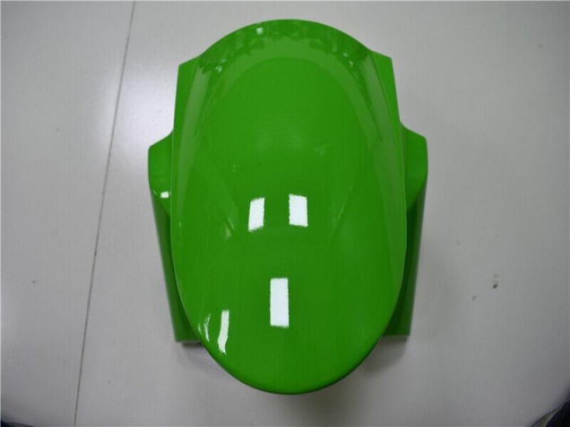 Kits Carenagem ZX6R 13-18 - Verde Preto Kits Carenagem ZX6R 13-18 - Verde Preto