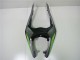 Kits Carenagem ZX6R 13-18 - Verde Preto Kits Carenagem ZX6R 13-18 - Verde Preto