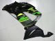 Kits Carenagem ZX6R 13-18 - Verde Preto Kits Carenagem ZX6R 13-18 - Verde Preto