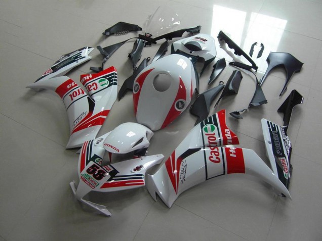 Kits Completo Carenagem CBR 1000RR 12-16 - Castrol Kits Completo Carenagem CBR 1000RR 12-16 - Castrol