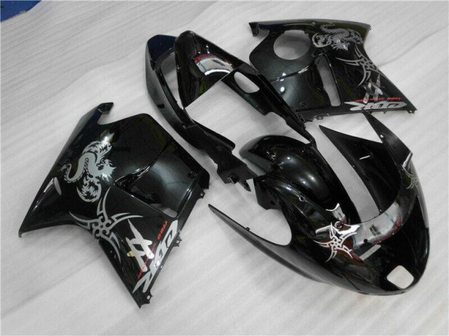 Kits Completo Carenagem CBR 1100 XX 96-07 - Preto Kits Completo Carenagem CBR 1100 XX 96-07 - Preto