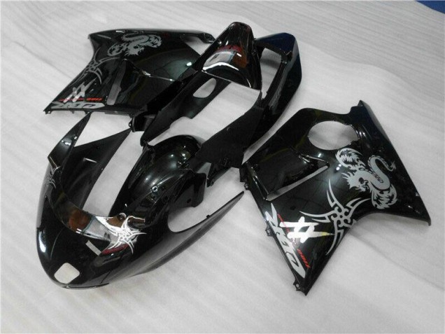 Kits Completo Carenagem CBR 1100 XX 96-07 - Preto Kits Completo Carenagem CBR 1100 XX 96-07 - Preto