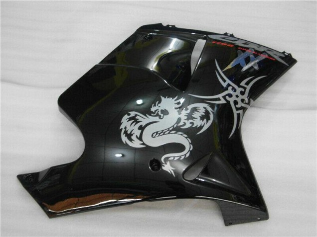 Kits Completo Carenagem CBR 1100 XX 96-07 - Preto Kits Completo Carenagem CBR 1100 XX 96-07 - Preto