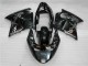 Kits Completo Carenagem CBR 1100 XX 96-07 - Preto Kits Completo Carenagem CBR 1100 XX 96-07 - Preto