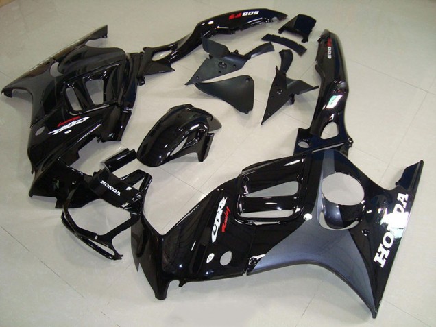 Kits Completo Carenagem CBR 600 F3 95-98 - Preto