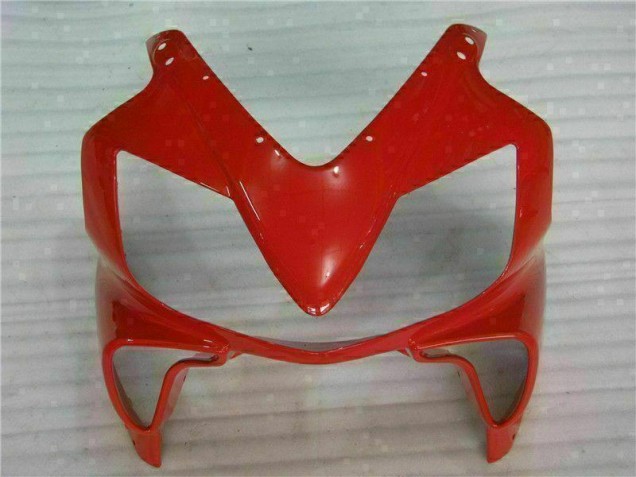 Kits Completo Carenagem CBR 600 F4i 01-03 - Vermelho Preto