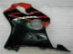 Kits Completo Carenagem CBR 600 F4i 01-03 - Vermelho Preto