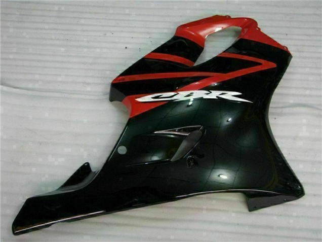 Kits Completo Carenagem CBR 600 F4i 01-03 - Vermelho Preto