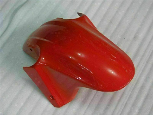 Kits Completo Carenagem CBR 600 F4i 01-03 - Vermelho Preto