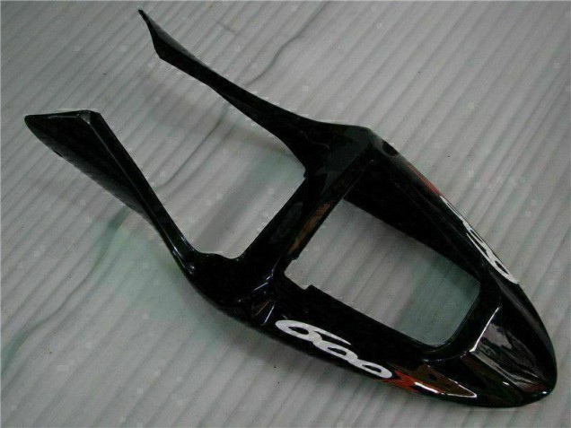 Kits Completo Carenagem CBR 600 F4i 01-03 - Vermelho Preto