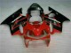 Kits Completo Carenagem CBR 600 F4i 01-03 - Vermelho Preto