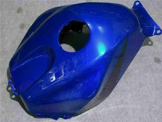 Kits Completo Carenagem CBR 600RR 03-04 - Azul Kits Completo Carenagem CBR 600RR 03-04 - Azul
