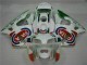 Kits Completo Carenagem CBR 600RR 03-04 - Branco Kits Completo Carenagem CBR 600RR 03-04 - Branco