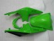 Kits Completo Carenagem EX250 08-12 - Verde Preto Ninja Kits Completo Carenagem EX250 08-12 - Verde Preto Ninja