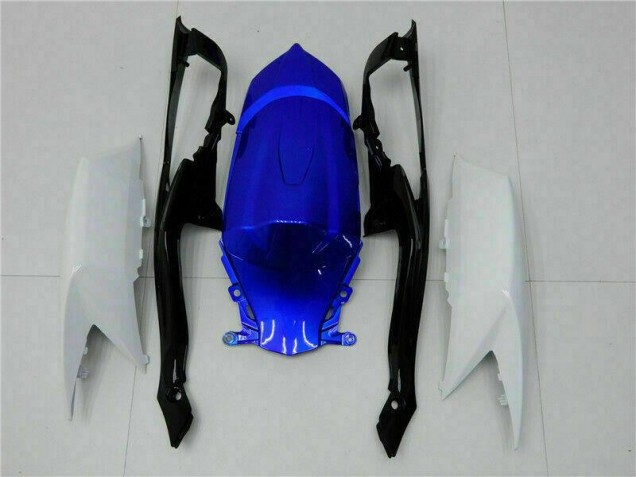 Kits Completo Carenagem GSXR 600 / 750 K8 08-10 - Azul Branco